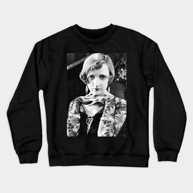 Tragically Hip Crewneck Sweatshirt by SILENT SIRENS